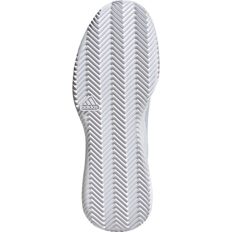 Adidas Tennisschoen Padelschoen Defiant Speed 2 Dames Wit