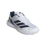 Adidas Tennisschoen Padelschoen Defiant Speed 2 Heren Wit Blauw