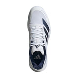 Adidas Tennisschoen Padelschoen Defiant Speed 2 Heren Wit Blauw