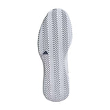 Adidas Tennisschoen Padelschoen Defiant Speed 2 Heren Wit Blauw