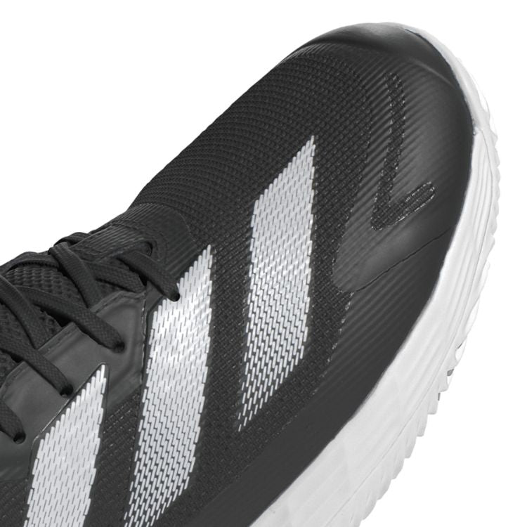 Adidas Tennisschoen Padelschoen Defiant Speed 2 Heren Zwart