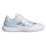 Adidas Tennisschoen Padelschoen Defiant Speed 2 Dames Wit Blauw
