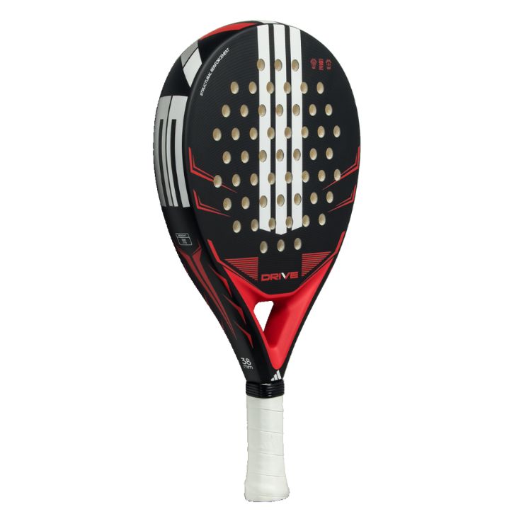 Adidas Padelracket Drive 2026 Zwart