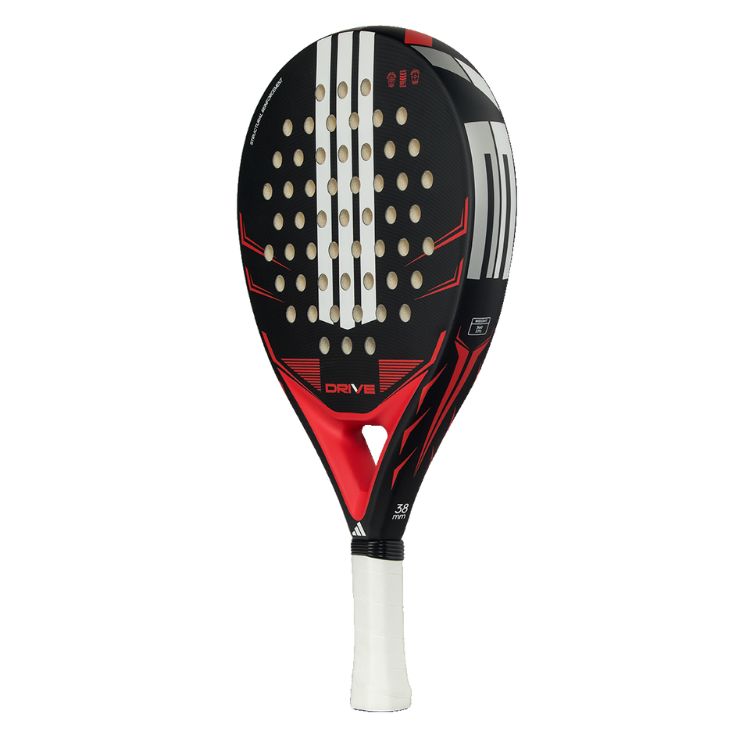 Adidas Padelracket Drive 2026 Zwart