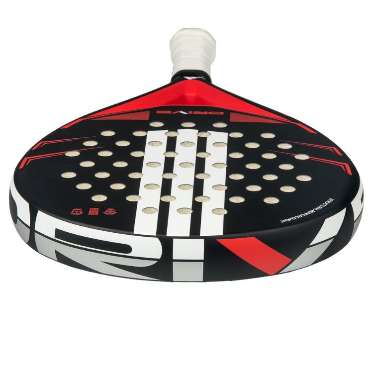 Adidas Padelracket Drive 2026 Zwart
