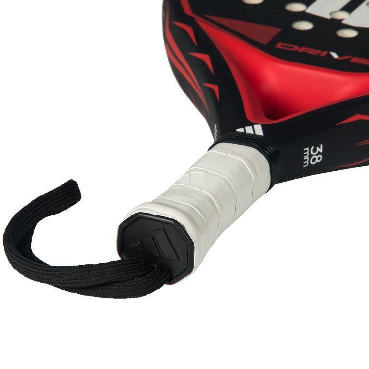 Adidas Padelracket Drive 2026 Zwart