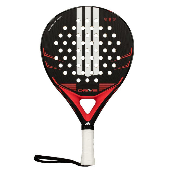 Adidas Padelracket Drive 2026 Zwart