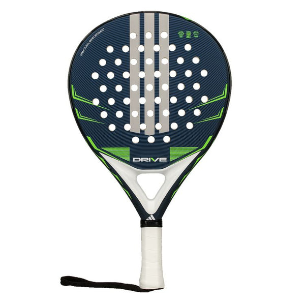 Adidas Padelracket Drive 2026 Blauw