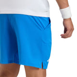 Adidas Ergo Short Climacool 7 Heren Blauw Achter