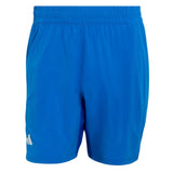Adidas Ergo Short Climacool 7 Heren Blauw Vooraanzicht