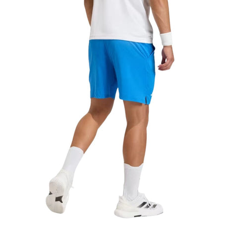 Adidas Ergo Short Climacool 7 Heren Blauw Achterkant