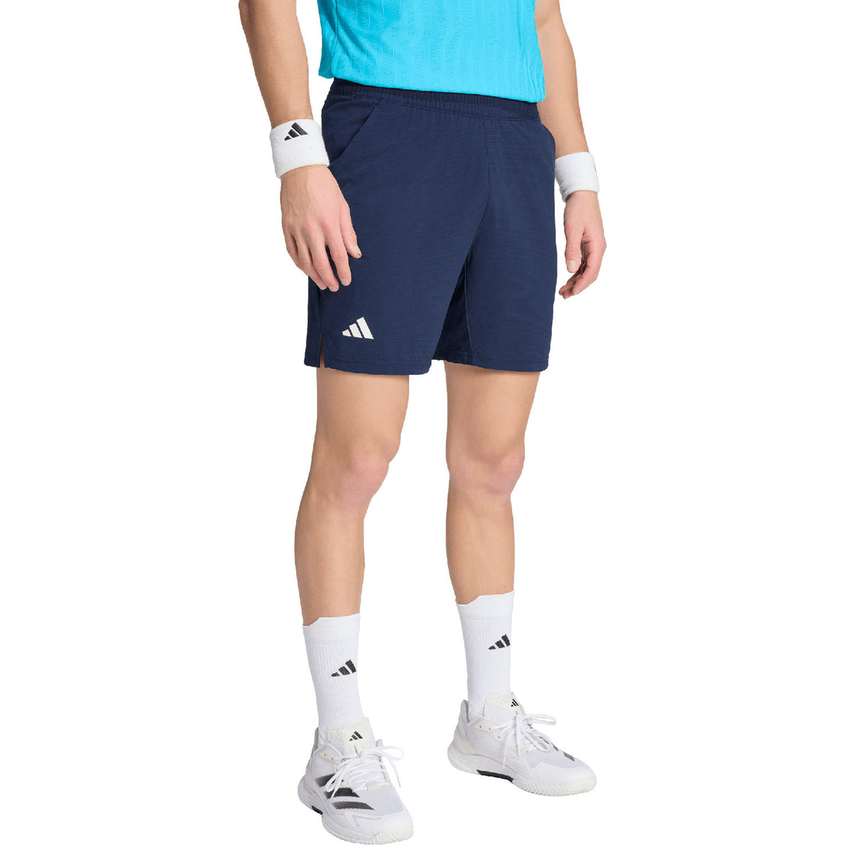 Adidas Ergo Short Climacool 7 Heren Navy broek