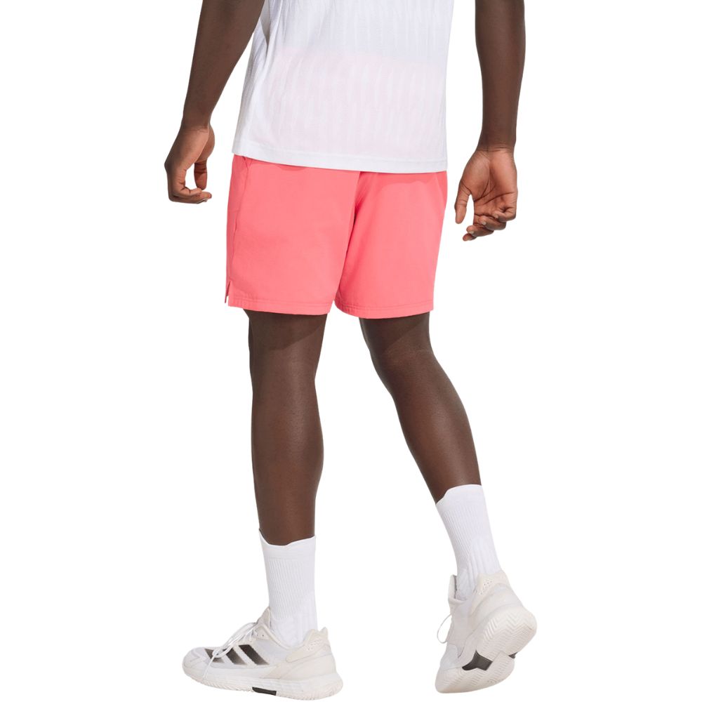 Adidas Ergo Short Climacool 9 Heren Roze Achterkant