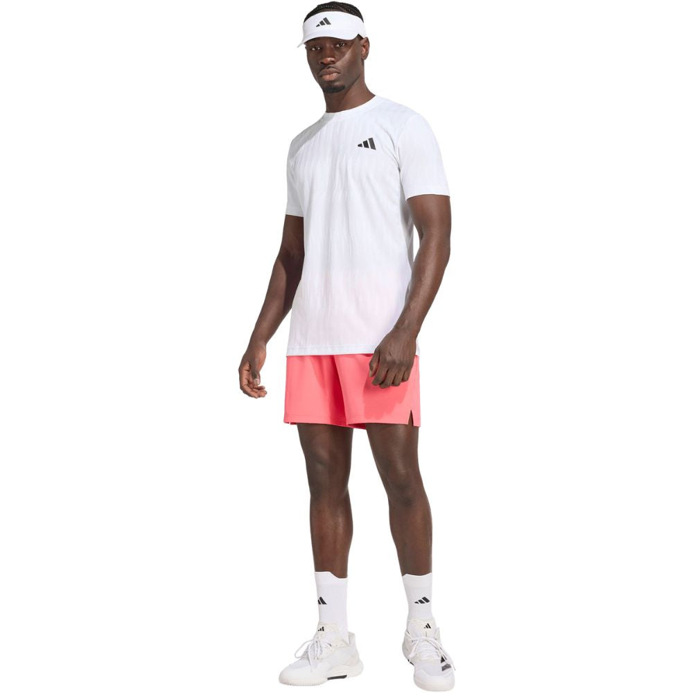 Adidas Ergo Short Climacool 9 Heren Roze Model