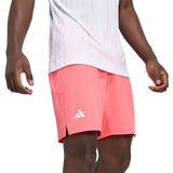 Adidas Ergo Short Climacool 9 Heren Roze Onderkant