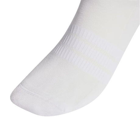 Adidas Essential Crew Sportsocken Weiß 3 Paar