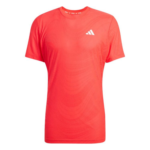 Adidas Freelift Pro T-Shirt Heren Roze