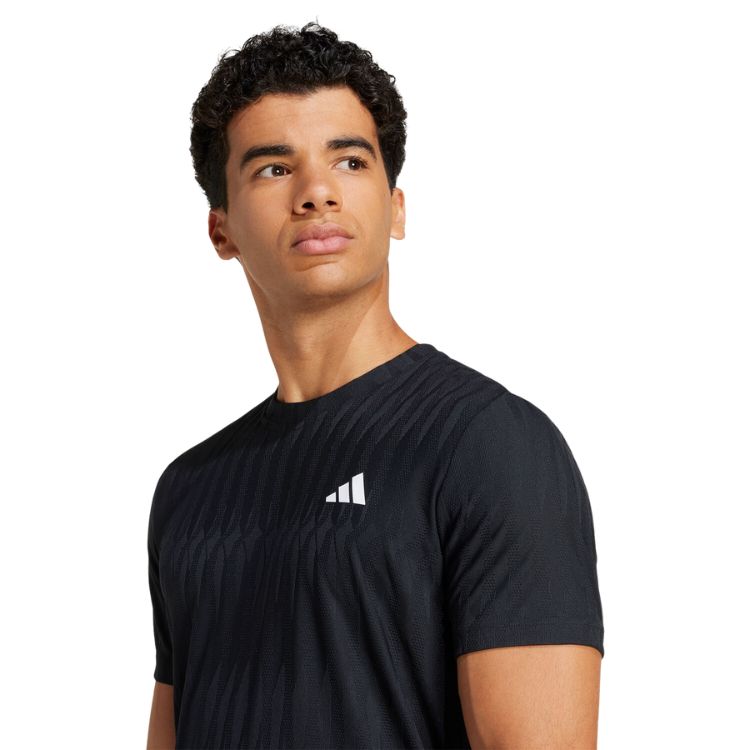 Adidas Freelift T-Shirt Heren Zwart