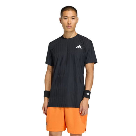 Adidas T-Shirt Freelift Tee Schwarz