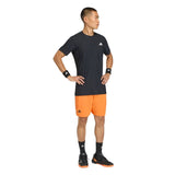 Adidas T-Shirt Freelift Tee Zwart