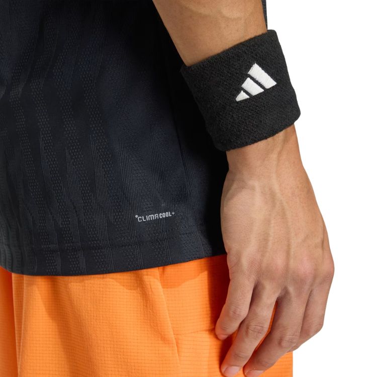 Adidas T-Shirt Freelift Tee Zwart