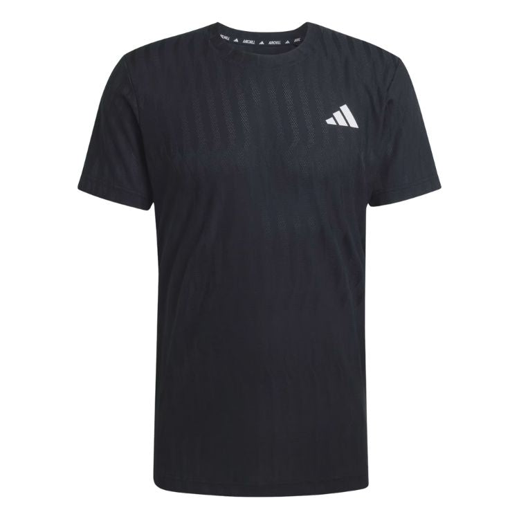 Adidas T-Shirt Freelift Tee Zwart