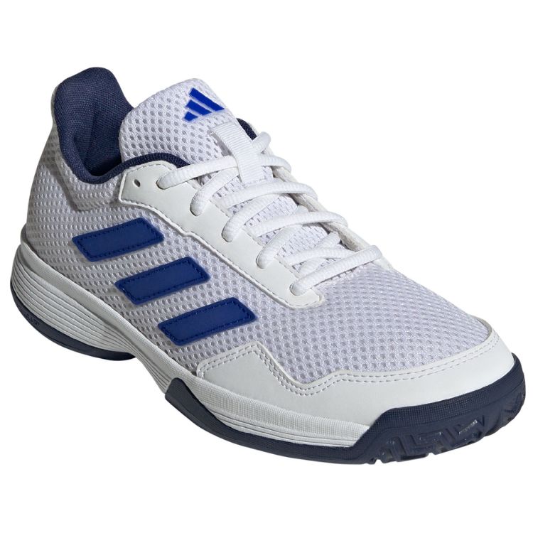 Adidas Tennisschoen Padelschoen Gamespec Junior Wit