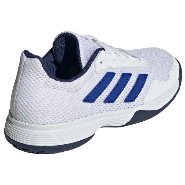 Adidas Tennisschoen Padelschoen Gamespec Junior Wit