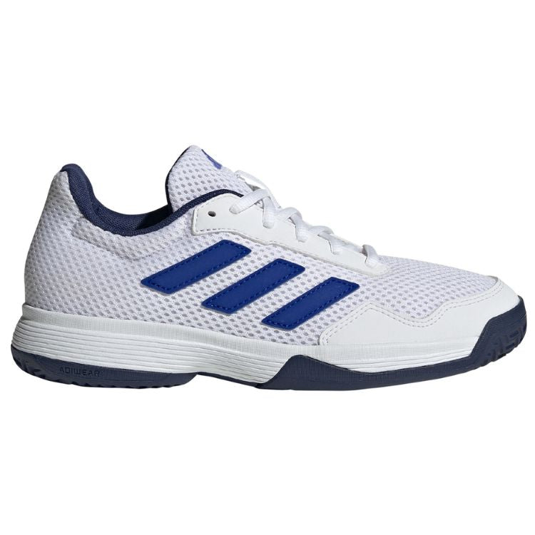 Adidas Tennisschoen Padelschoen Gamespec Junior Wit