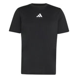 Adidas T-Shirt Padel Graphic Tee Metalbone Zwart