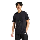 Adidas T-Shirt Graphic 3 Rackets Zwart