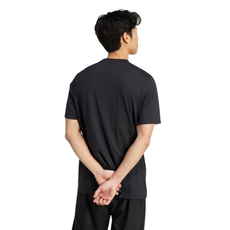 Adidas T-Shirt Graphic 3 Rackets Zwart