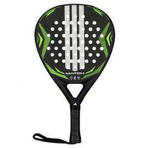 Adidas Padel Schläger Match 2026 Schwarz Grün