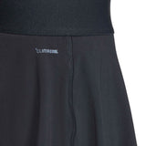 Adidas Match Skirt Dames Zwart Detail