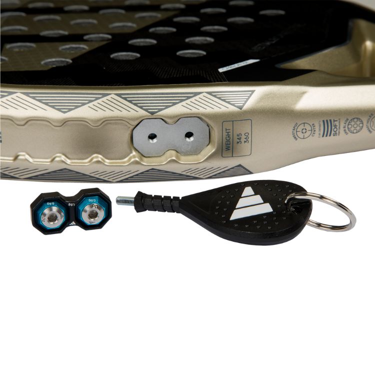 Adidas Padelracket Metalbone CTRL 3.4