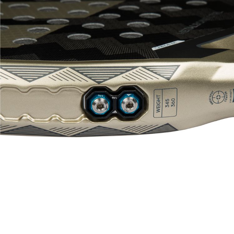 Adidas Padelracket Metalbone CTRL 3.4