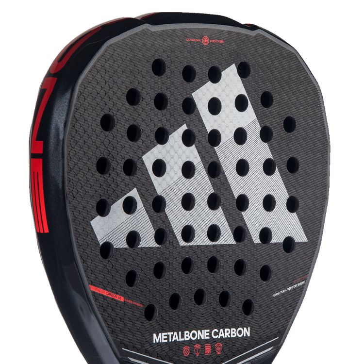 Adidas Padelracket Metalbone Carbon 2026 Testracket Outlet
