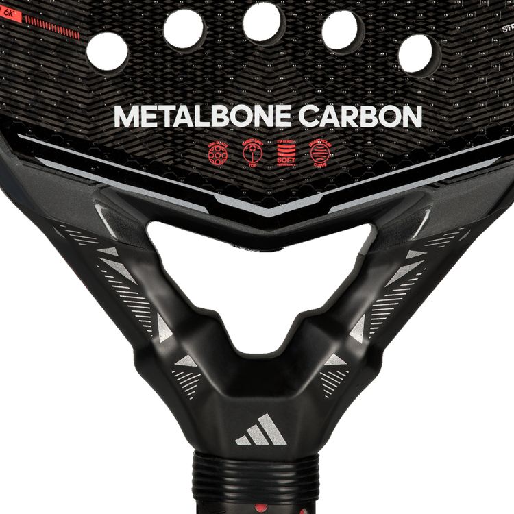 Adidas Padelracket Metalbone Carbon 2026 Testracket Outlet