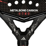 Adidas Padelracket Metalbone Carbon 2026 Testracket Outlet