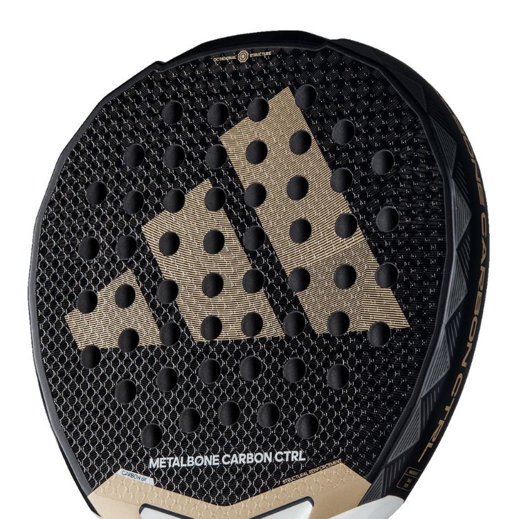Adidas Padelschläger Metalbone Carbon CTRL 3.4
