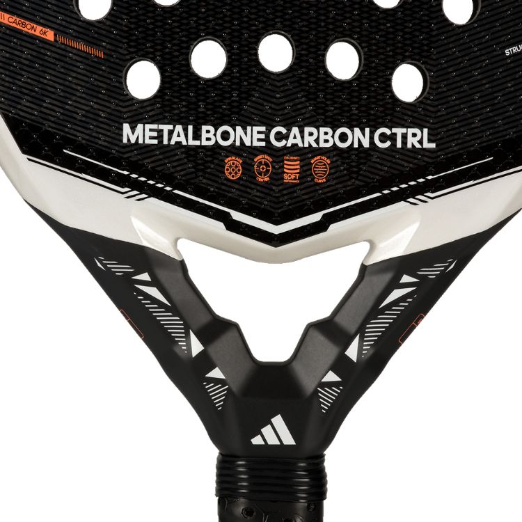 Adidas Padelracket Metalbone Carbon Control 2026