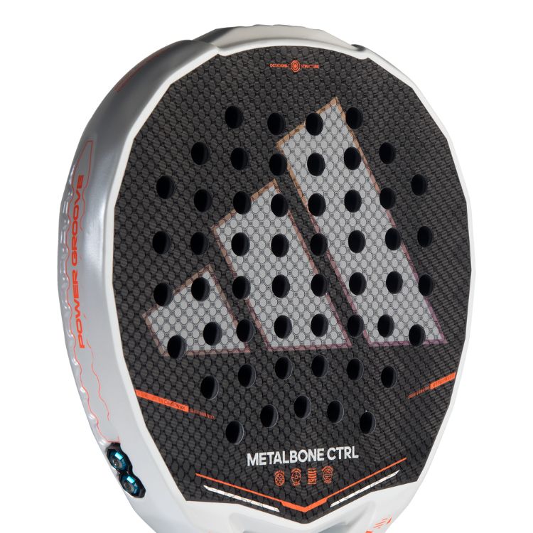Adidas Padelracket Metalbone Control 2026