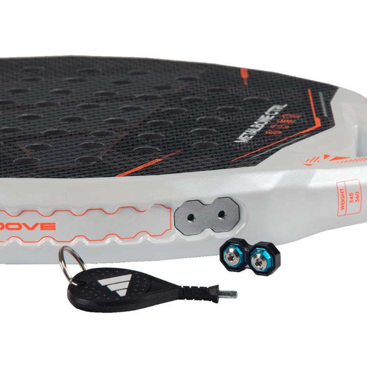 Adidas Padelracket Metalbone Control 2026