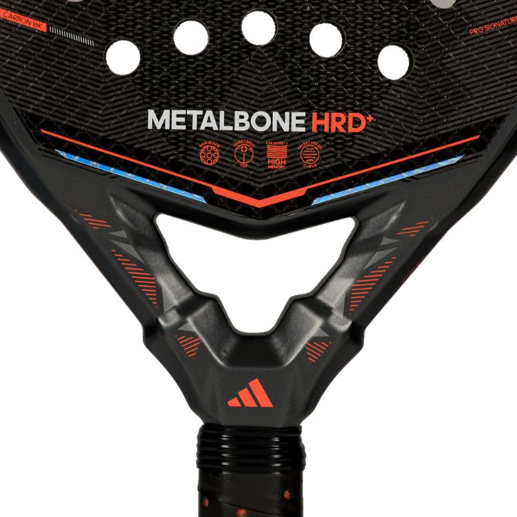Adidas Padelracket Metalbone HRD+ 2026