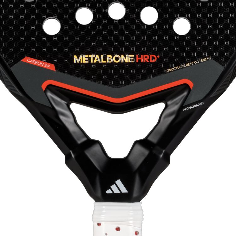 Adidas Padelracket Metalbone HRD+ 3.4