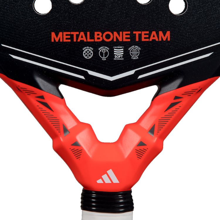 Adidas Padelschläger Metalbone Team 2026 Testschläger Outlet