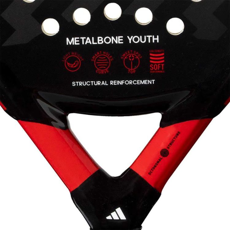 Adidas Padelracket Metalbone Youth Junior 3.2