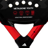 Adidas Padelracket Metalbone Youth Junior 3.2