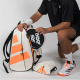 Adidas Padel Tasche Multigame 2026 Offwhite