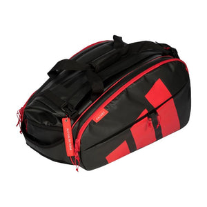 Adidas Padel Tasche Multigame 2026 Schwarz Rot